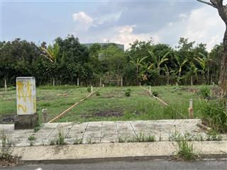 Cần bán lô đất 100m2 giá 1tỷ690 ngay khu cn tân phú trung, sổ hồng riêng