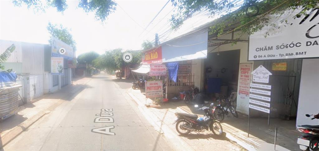 Quỹ đất hiếm mặt tiền a dừa  diện tích lớn  quy hoạch đẹp