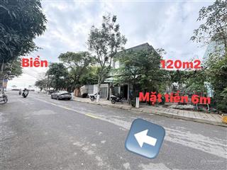 Nguyễn phan vinh đường 7m5 cách biển 50m