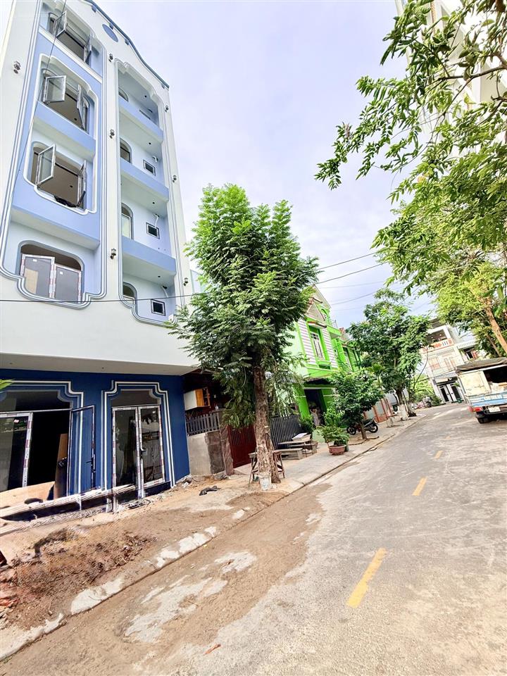 Chính chủ bán toà căn hộ 6 tầng dòng tiền 135tr/tháng ( bên thứ 3 vận hành)