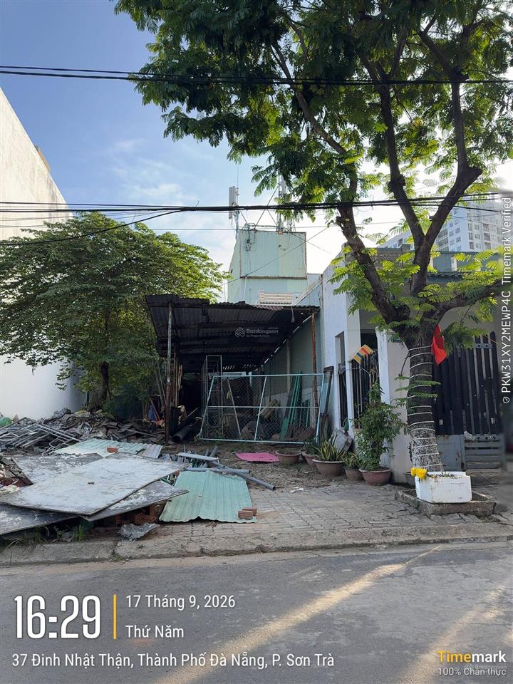 Giá hời khu biển 121m2, 8,8 tỷ thương lượng