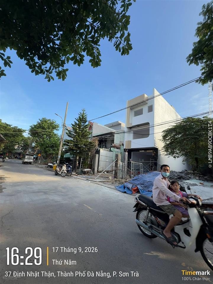 Giá hời khu biển 121m2, 8,8 tỷ thương lượng