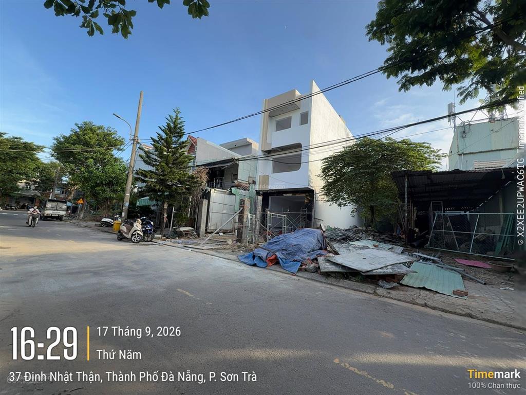 Giá hời khu biển 121m2, 8,8 tỷ thương lượng