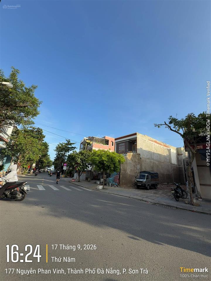 Cách biển 150m đường 7m5 mặt tiền 6m