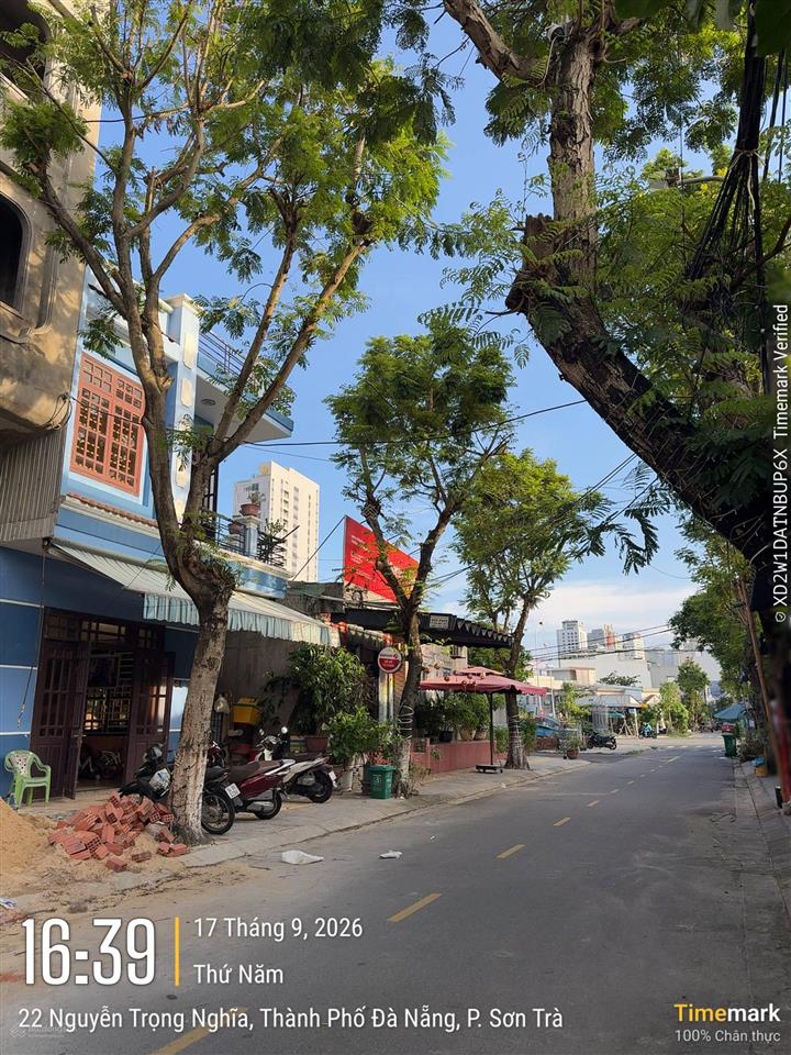 Căn hộ bàn giao đầy đủ nội thất 12 phòng căn hộ mặt tiền 6m cách biển 100m