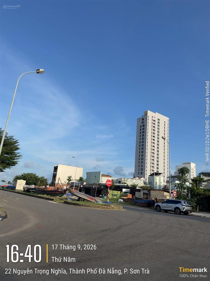 Căn hộ bàn giao đầy đủ nội thất 12 phòng căn hộ mặt tiền 6m cách biển 100m