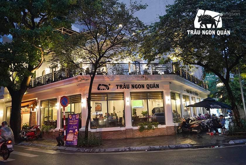 Cho thuê nhà mặt phố nguyễn đình chiểu, dt 200m² x3 tầng, mt 15m, phù hợp nhà hàng, cafe, bánh ngọt