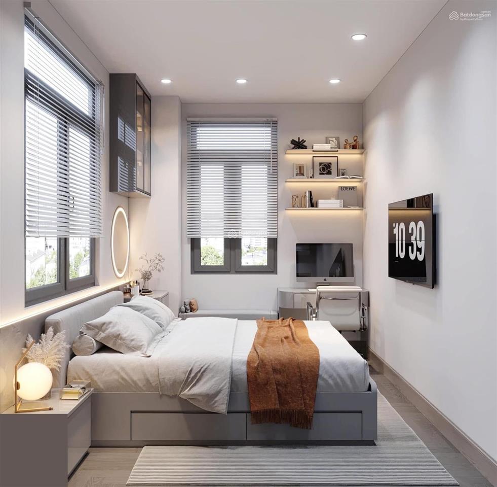 Bán cc carillon apartment, 6,7 tỷ, 98m2, 3pn, 2wc tại hoàng hoa thám, tân bình. 0934 403 *** khanh