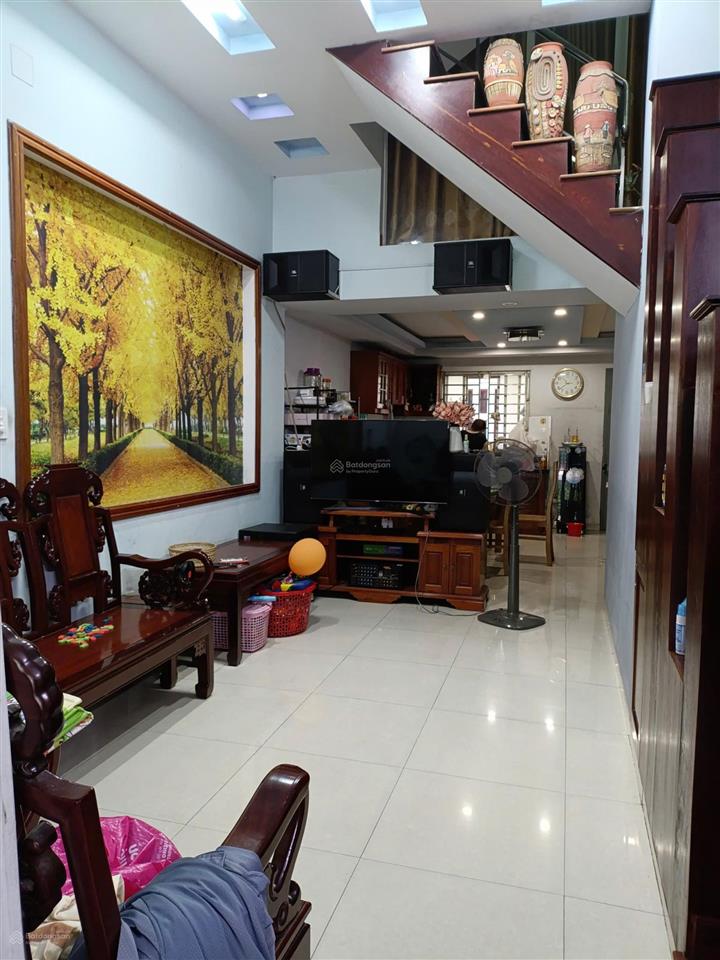 Bán nhà chính chủ 60m2 ở khu dân cư vĩnh lộc, bình tân