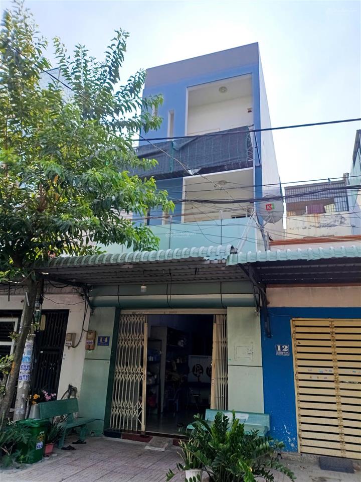 Bán nhà chính chủ 60m2 ở khu dân cư vĩnh lộc, bình tân