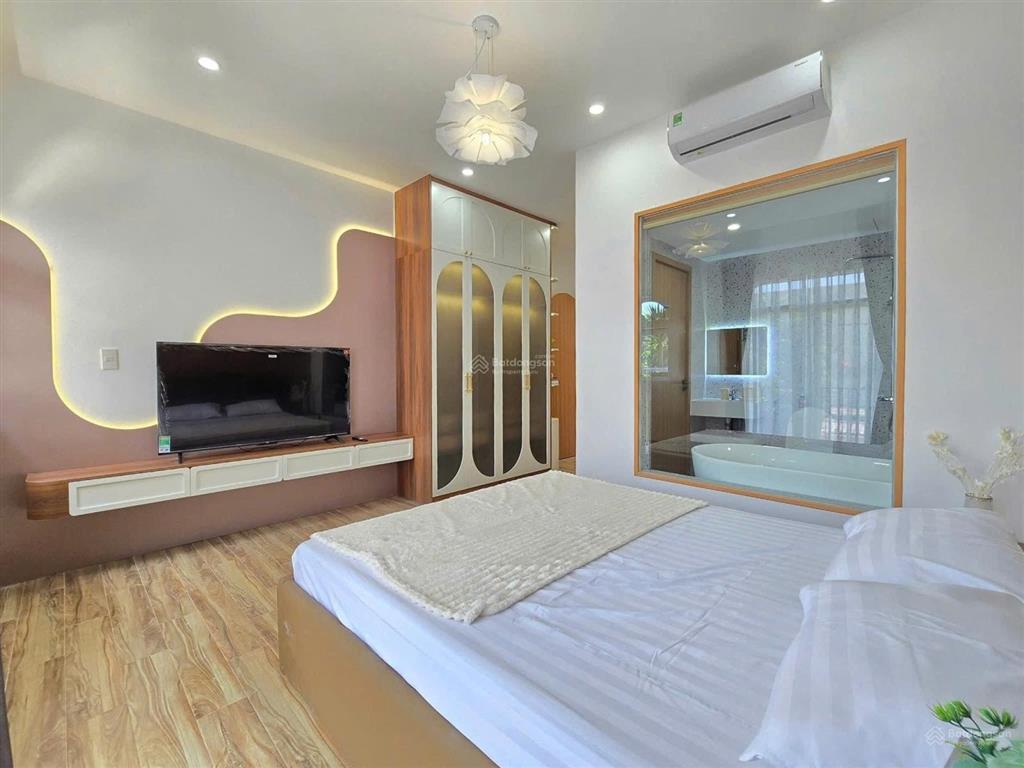 Nhà đầu tư không thể bỏ lỡ homestay phố tây, full nội thất, có khách thuê