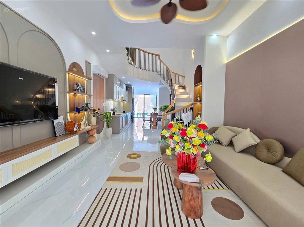 Nhà đầu tư không thể bỏ lỡ homestay phố tây, full nội thất, có khách thuê