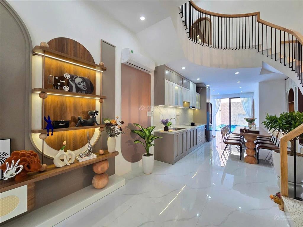 Nhà đầu tư không thể bỏ lỡ homestay phố tây, full nội thất, có khách thuê