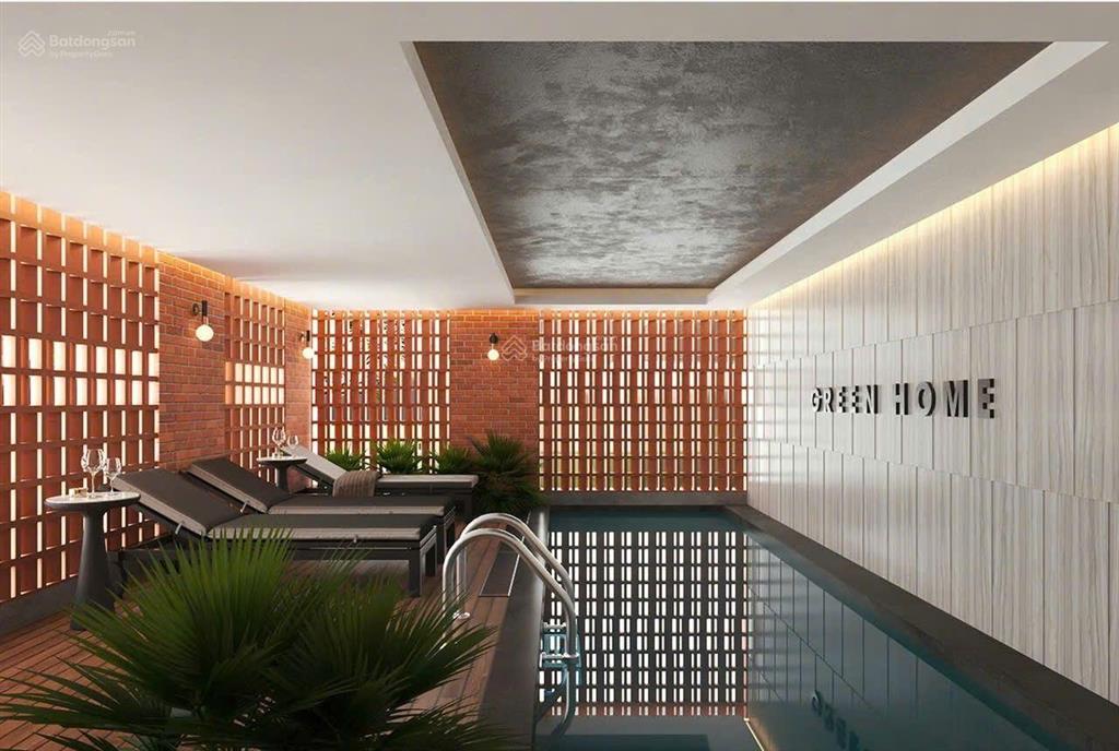 Lô góc 115m ngang 6m villa 5 phòng căn hộ có hồ bơi, giá đã giảm về cực sốc ra nhanh cho cđt