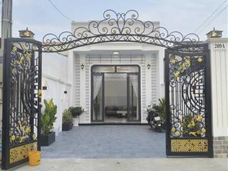 Bán nhà 6mx30= 180m2, giá chỉ 668 triệu chợ suối sâu, sổ riêng