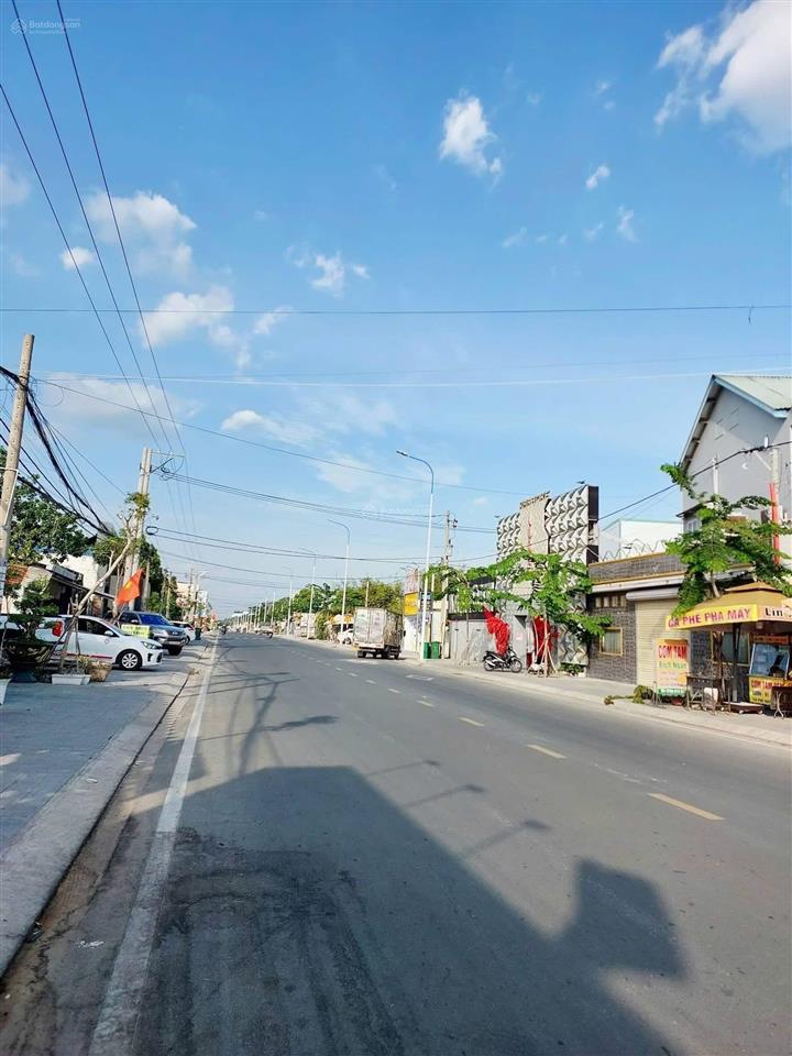 Bán nr tại tỉnh lộ 7, 1,156 tỷ, 126m2, 2pn, 2wc, mt 10m