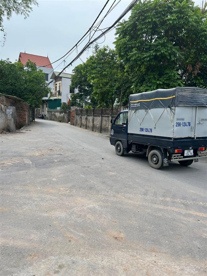 Bán đất trung tâm kim bài thanh oai  50m2  mặt tiền 4m  đường ô tô tải giá 2,1 tỷ