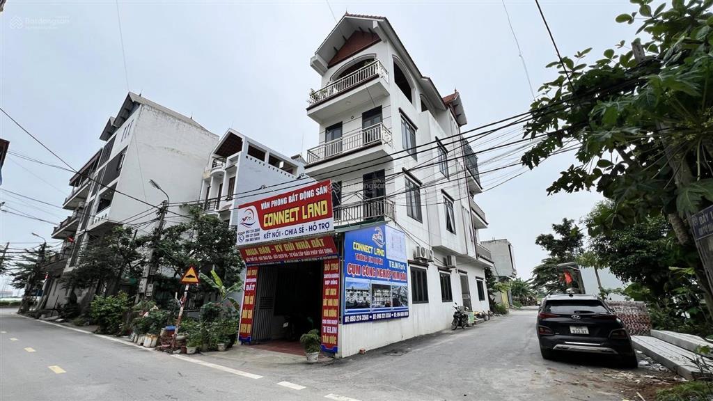 Bán đất trung tâm kim bài thanh oai  50m2  mặt tiền 4m  đường ô tô tải giá 2,1 tỷ