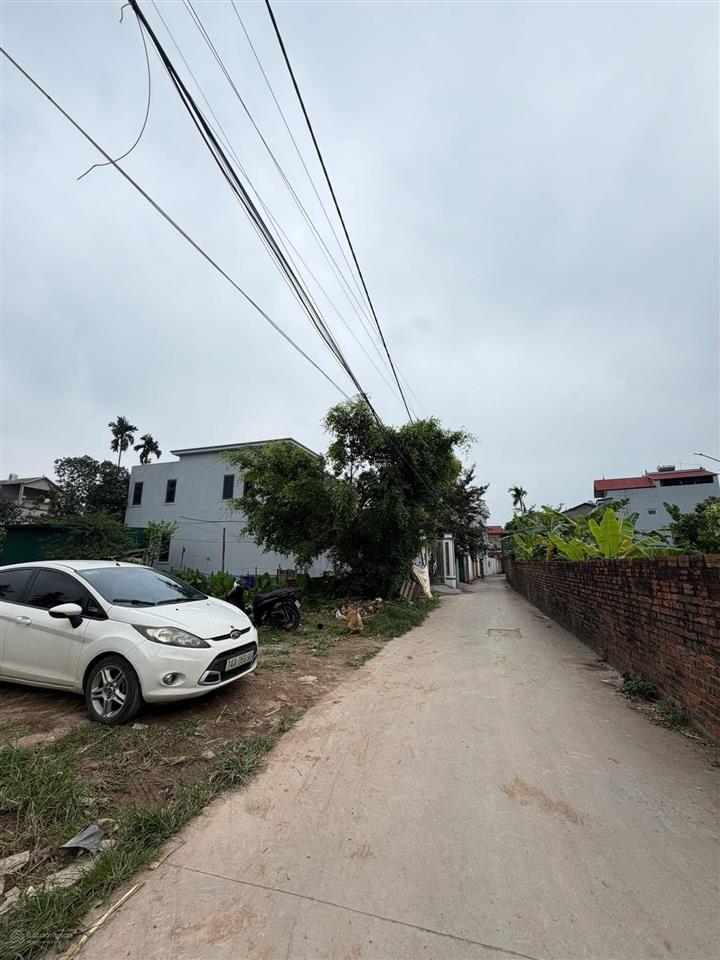 Bán đất trung tâm kim bài thanh oai  50m2  mặt tiền 4m  đường ô tô tải giá 2,1 tỷ