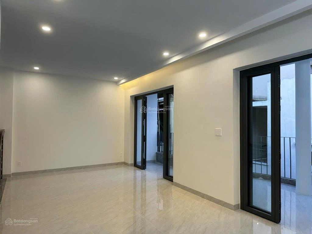 Lam sơn tân bình  130m2  nhà đẹp ngang lớn 7.5m  hẻm 5m 1 trục  giá tốt