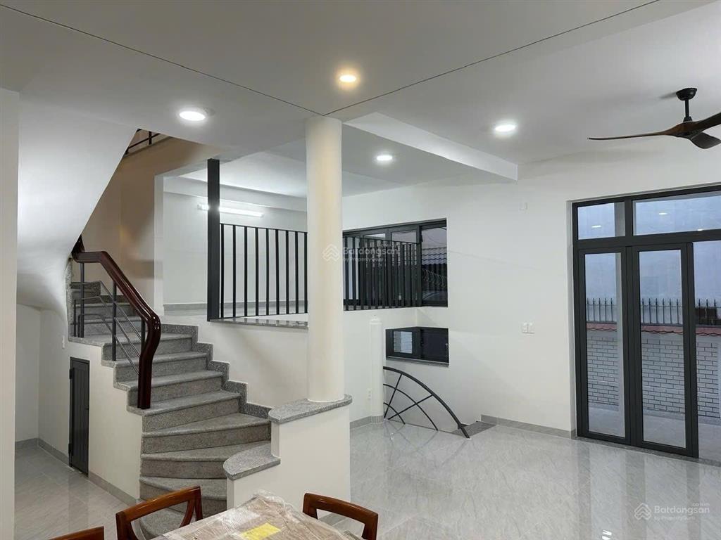 Lam sơn tân bình  130m2  nhà đẹp ngang lớn 7.5m  hẻm 5m 1 trục  giá tốt