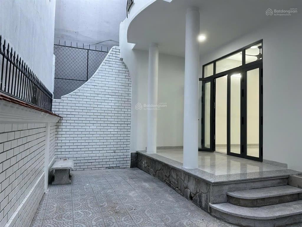 Lam sơn tân bình  130m2  nhà đẹp ngang lớn 7.5m  hẻm 5m 1 trục  giá tốt