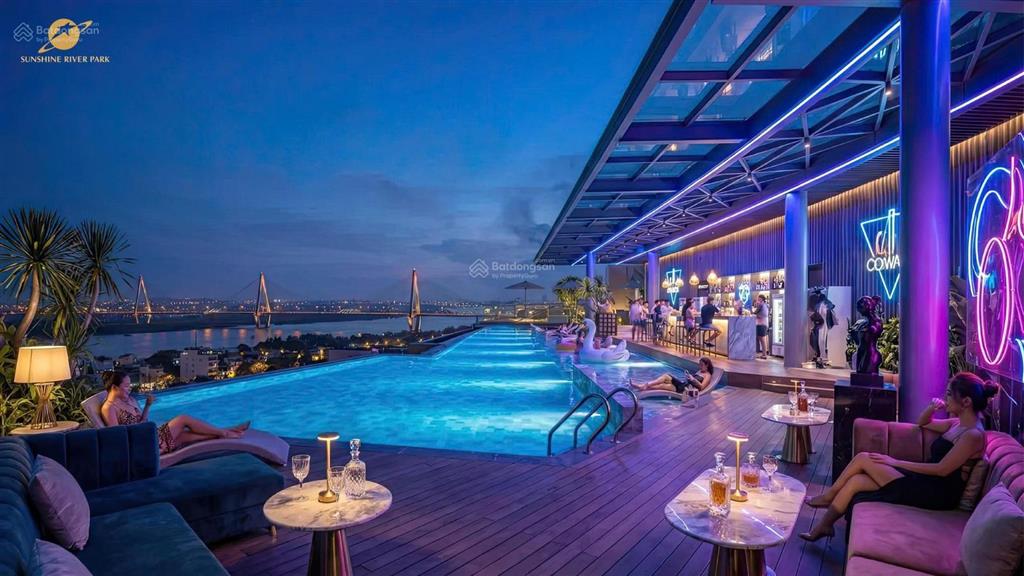 Hot!! chỉ từ 104tr/1m2 sở hữu căn hộ hạng sang sunshine river park.  0846 649 ***