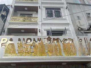 Bán nhà hẻm xe tải tô hiến thành 6x7  5 tầng nhỉnh 10 tỷ