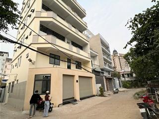 Khan hếm toà nhà 50 căn hộ dịch vụ 55 tỷ cho thuê 350tr/ tháng hầm 7 tầng ung văn khiêm bình thạnh