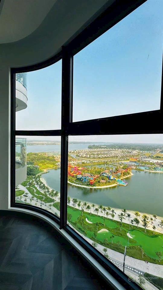 Bán 3pn the beverly view pháo hoa, 100m2 chỉ 8,9 tỷ