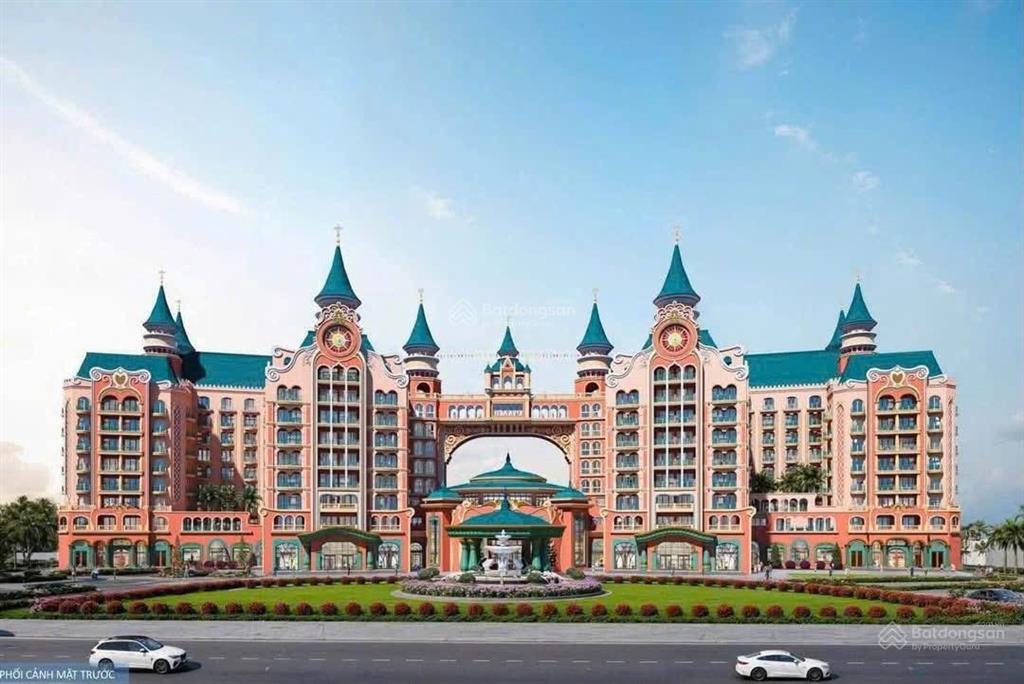 Bán shophouse kề góc sx333 vinhomes green paradise | hàng mới đầu tư | vị trí kim cương ven biển