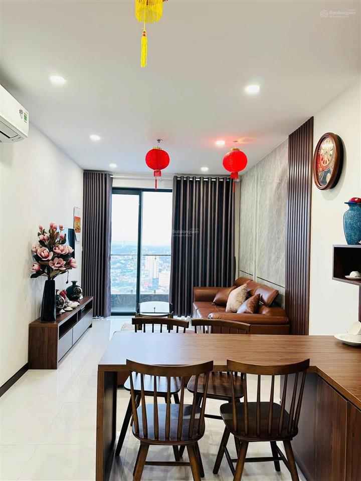 Hàng hiếm tại cskyview, cho thuê 13 triệu, 80m2, đầy đủ nội thất