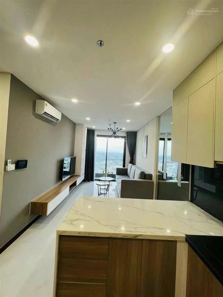 Căn hộ cho thuê cskyview 2pn full nội thất 12tr/tháng