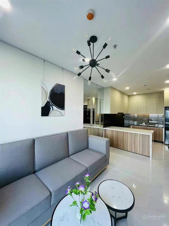 Căn hộ cho thuê cskyview 2pn full nội thất 12tr/tháng
