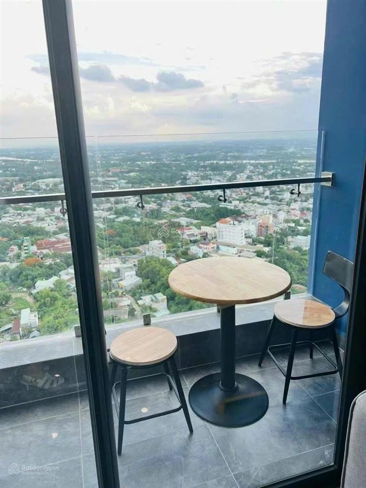 Căn hộ cho thuê cskyview 2pn full nội thất 12tr/tháng