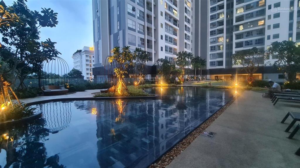 Bán căn hộ chung cư happy one central, 2,05 tỷ, 50m2, 1pn, 1wc tại thủ dầu một