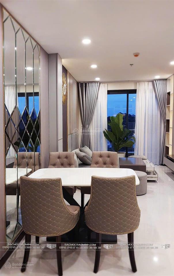 1pn  53m2 nội thất cao cấp giá thuê 8,5tr (cskyview)