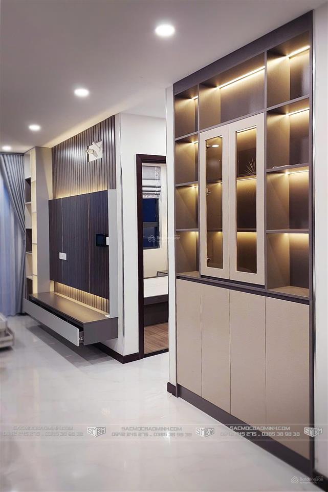 1pn  53m2 nội thất cao cấp giá thuê 8,5tr (cskyview)