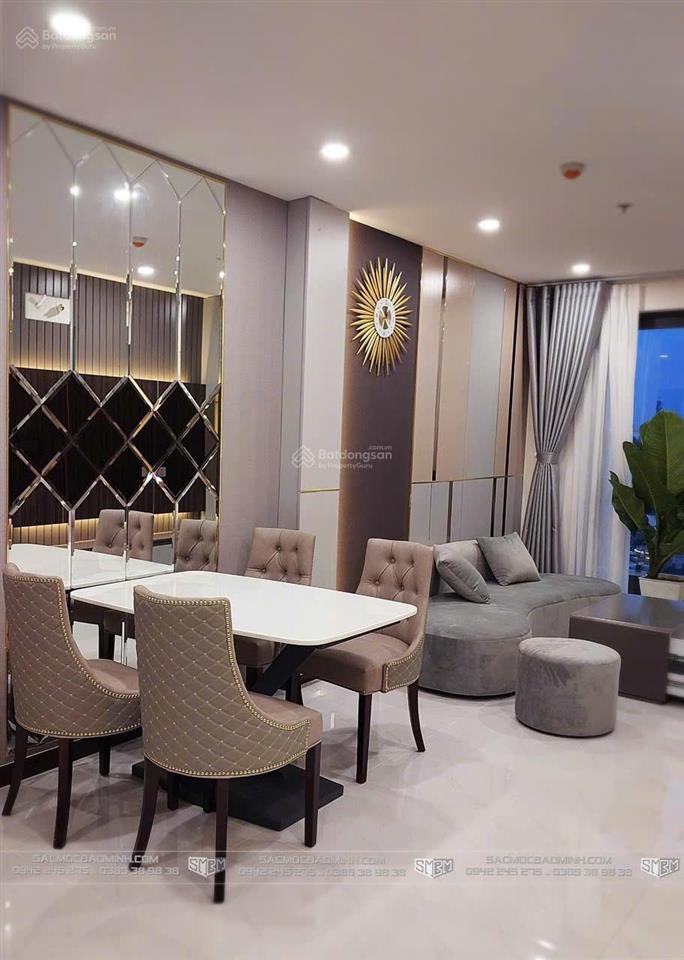 1pn  53m2 nội thất cao cấp giá thuê 8,5tr (cskyview)