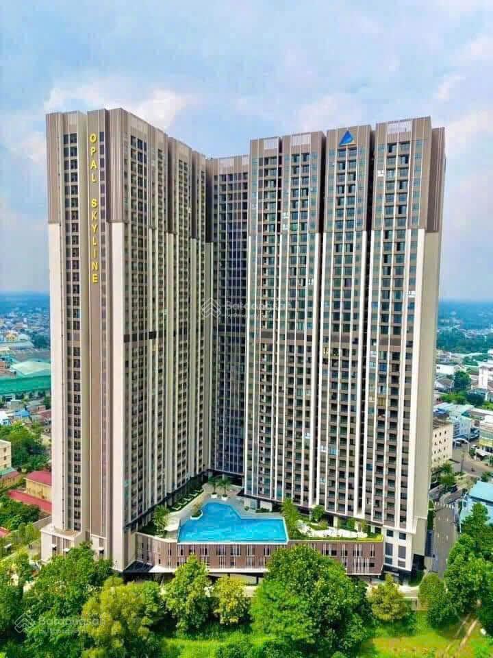 Full nội thất2pngiá 6tr tại dự án opal skyline