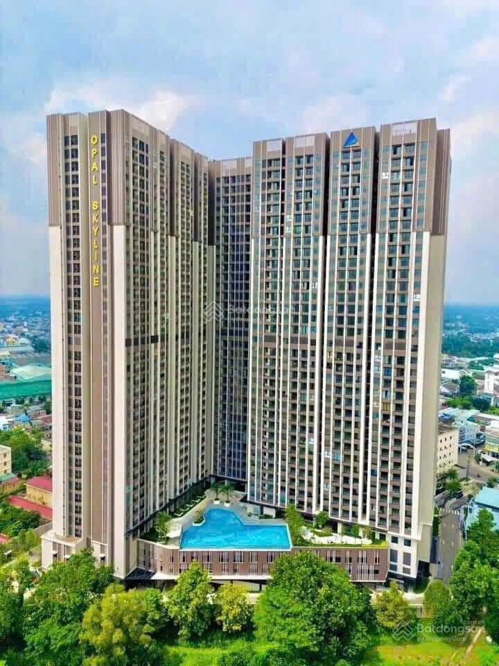 1 căn duy nhất  studio  4,2tr/tháng tại opal skyline