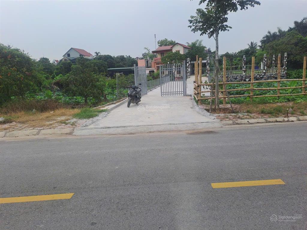 Bán đất tại liên xã, nam sách, hải phòng, 16 triệuvnd/m2, 125 m2, uy tín