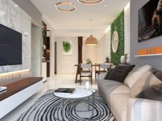 Bán căn hộ 2pn + 1wc ở res green tower, 3,45 tỷ, 56m2, giá ưu đãi, uy tín