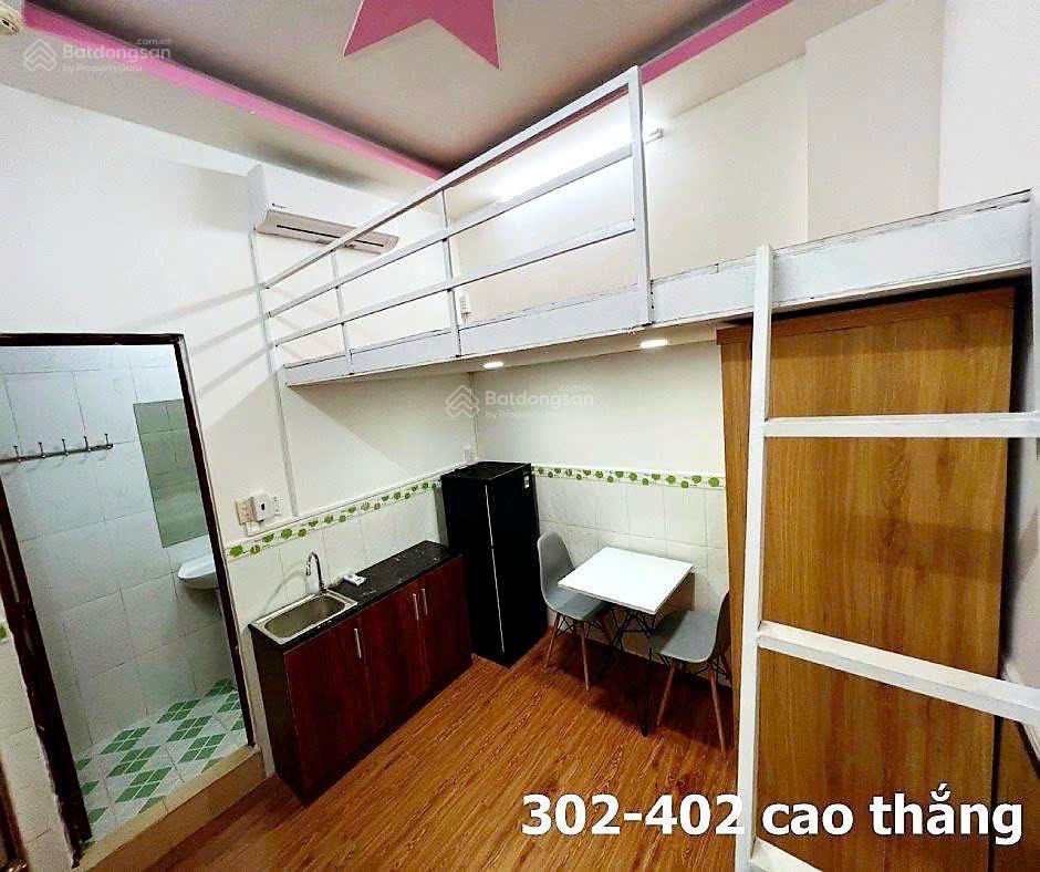 Cho thuê phòng trọ giá rẻ đường cao thắng quận 10