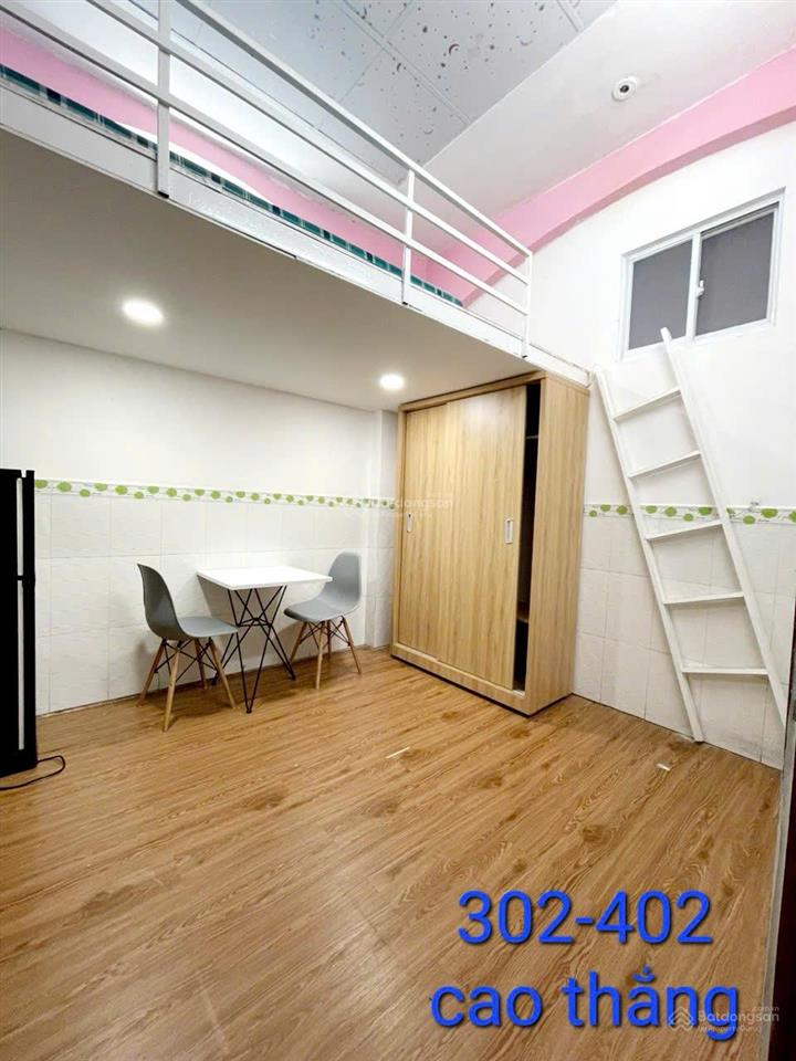 Cho thuê phòng trọ giá rẻ đường cao thắng quận 10