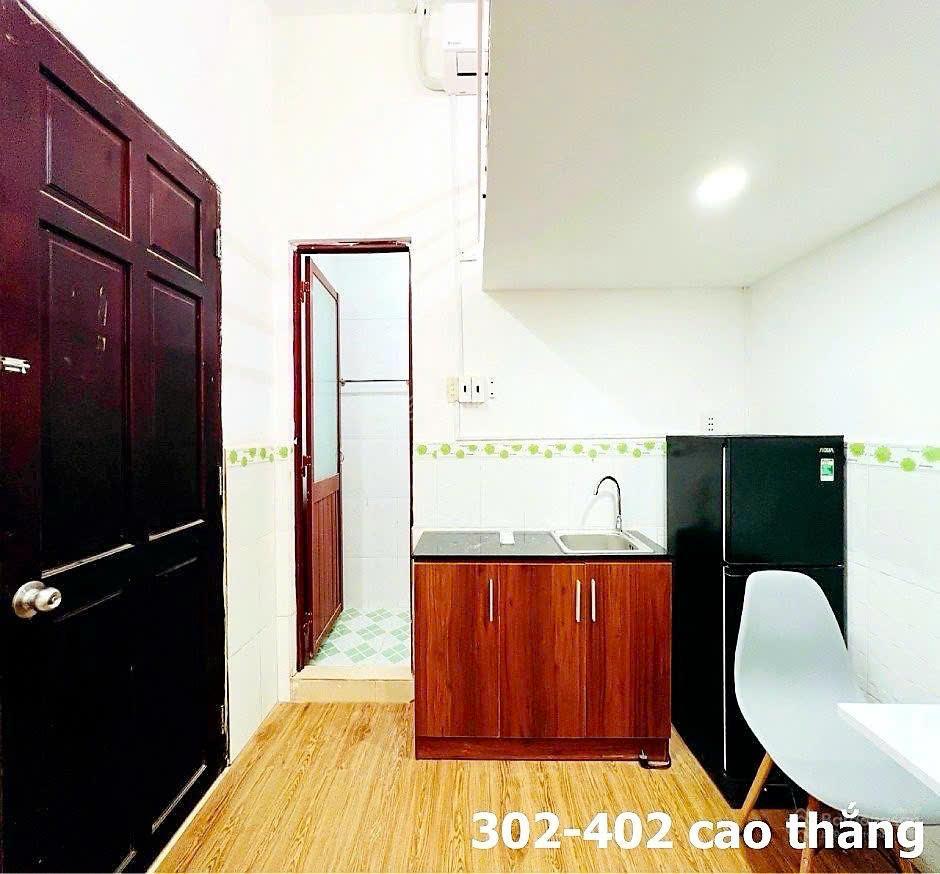 Cho thuê phòng trọ giá rẻ đường cao thắng quận 10