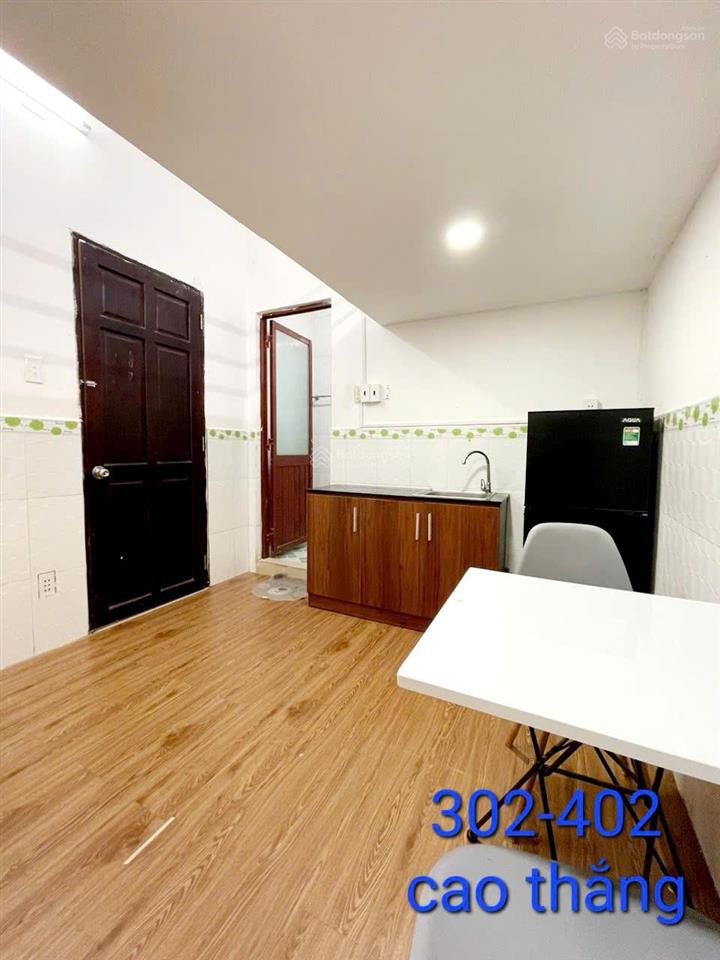 Cho thuê phòng trọ giá rẻ đường cao thắng quận 10