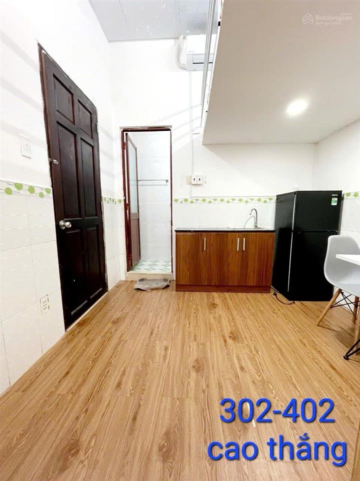 Cho thuê phòng trọ giá rẻ đường cao thắng quận 10