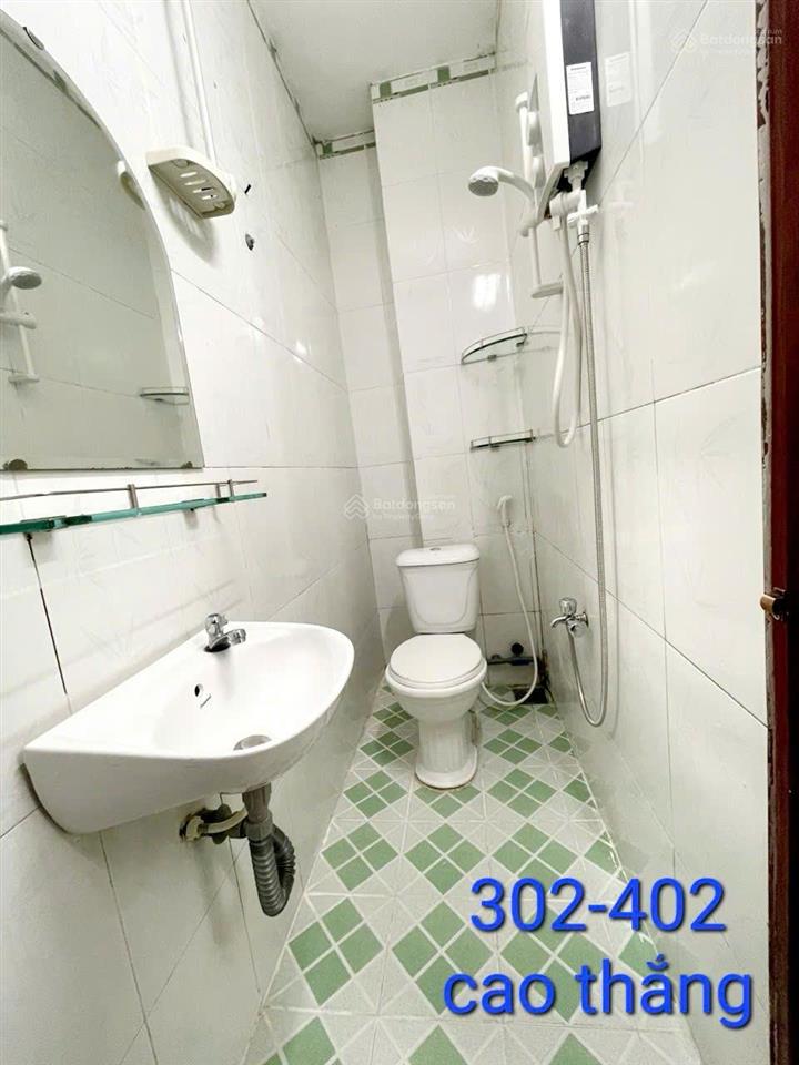 Cho thuê phòng trọ giá rẻ đường cao thắng quận 10