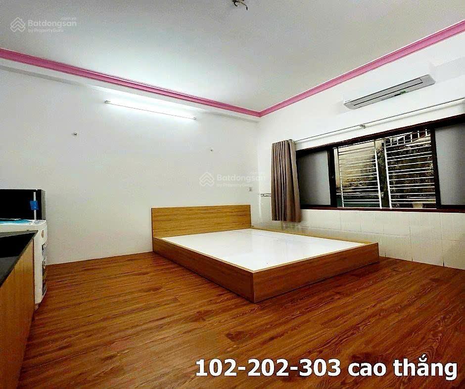 Cho thuê phòng trọ studio cửa sổ giá rẻ quận 10
